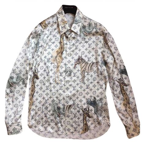 louis vuitton shirts on sale|louis vuitton men's shirts sale.